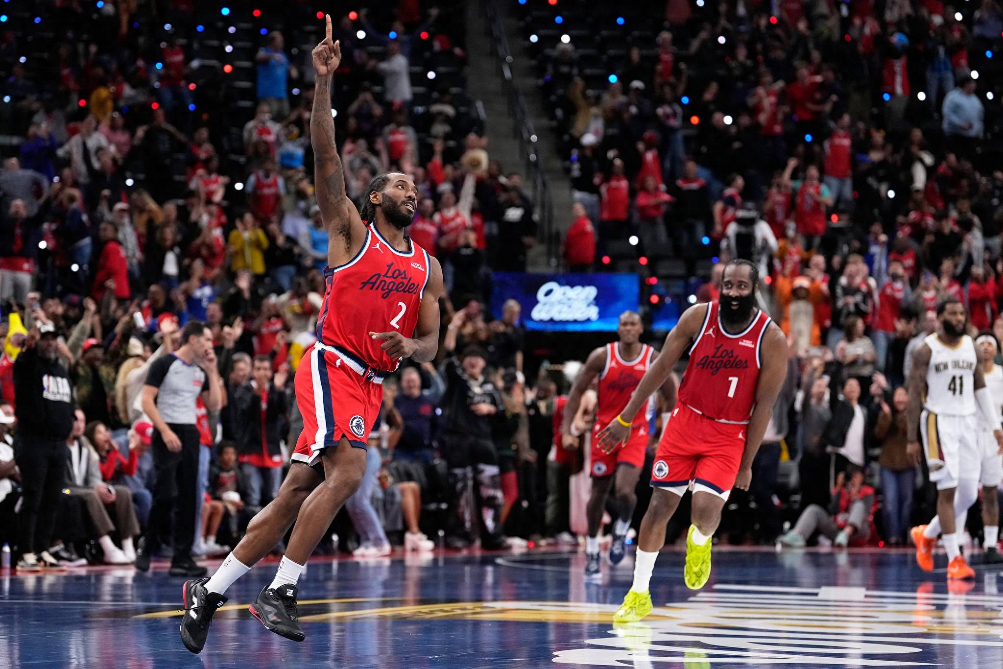 九游娱乐APP-关于赛前体能课后，毕尔巴鄂竞技绝杀压哨备战NBA季后赛，引发热议，身体对抗强度拉满的信息